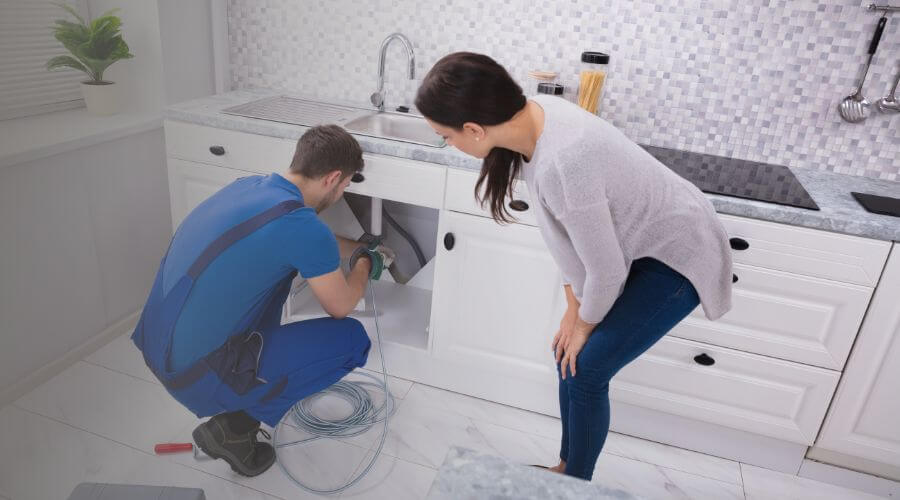 Local expert plumbing services in Surry, VA